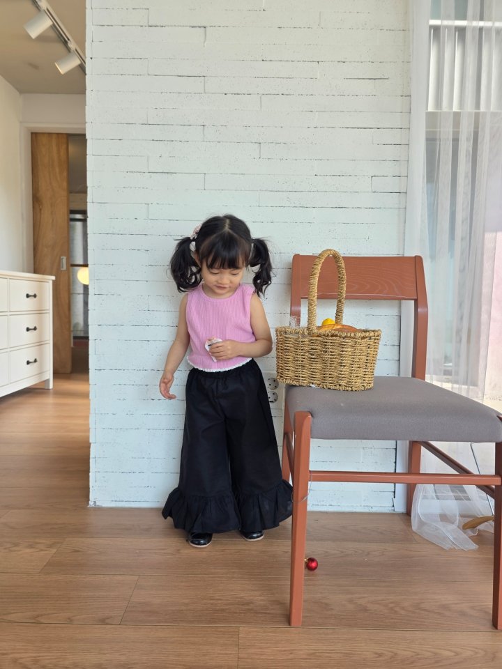 Color - Korean Children Fashion - #minifashionista - Peanut Tee - 7