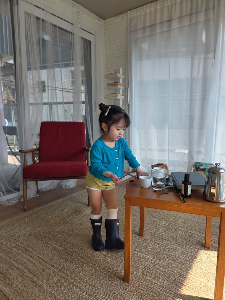 Color - Korean Children Fashion - #minifashionista - Kungjak Pants - 11