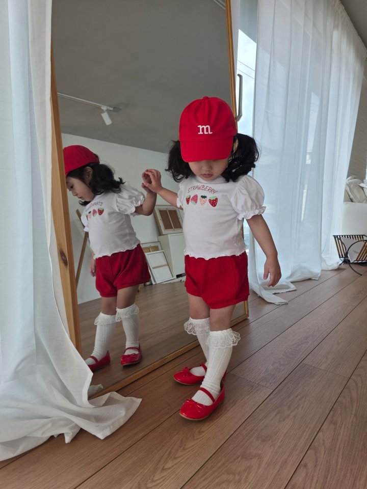 Color - Korean Children Fashion - #minifashionista - Crayon Pants - 10