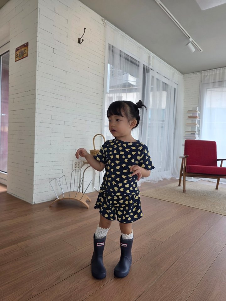 Color - Korean Children Fashion - #minifashionista - Fruits Set - 7