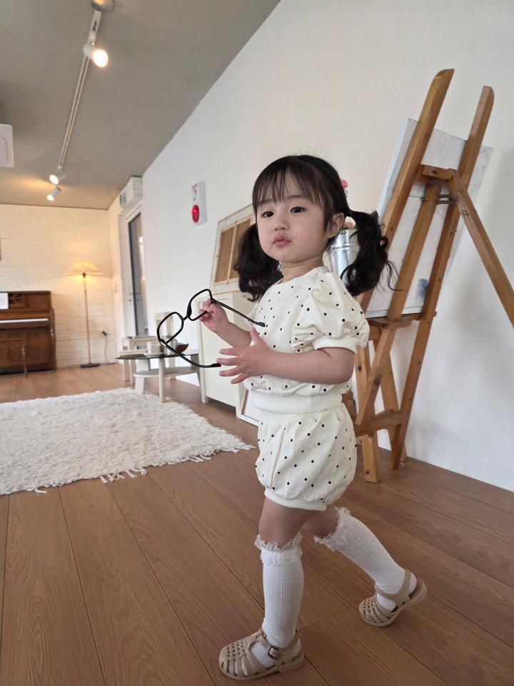 Color - Korean Children Fashion - #minifashionista - Best Friend Set - 6