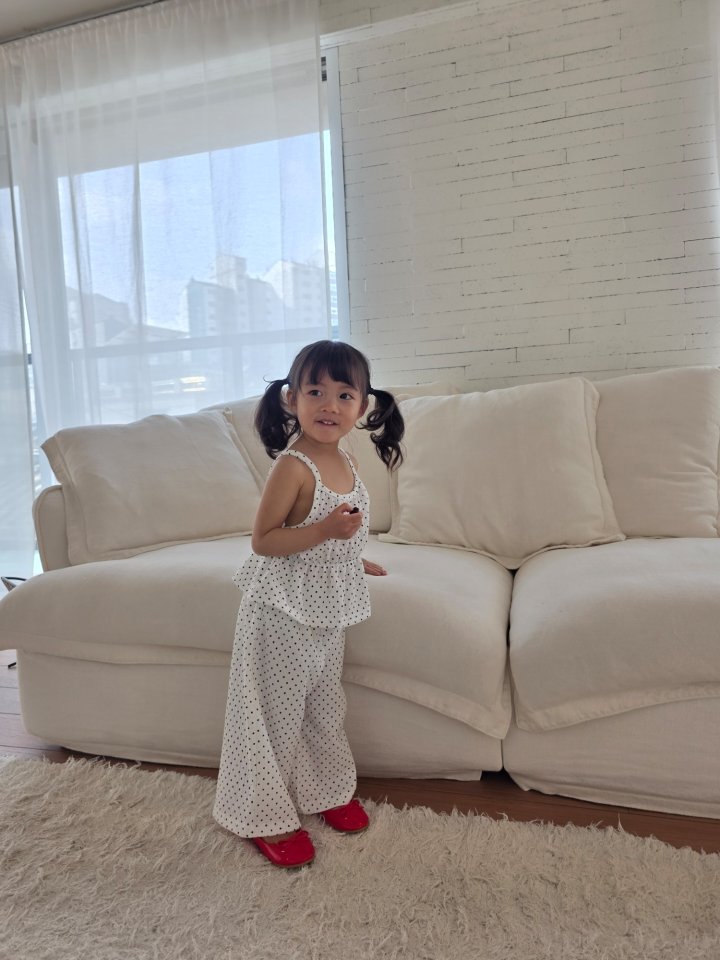 Color - Korean Children Fashion - #minifashionista - Picnic Set - 5
