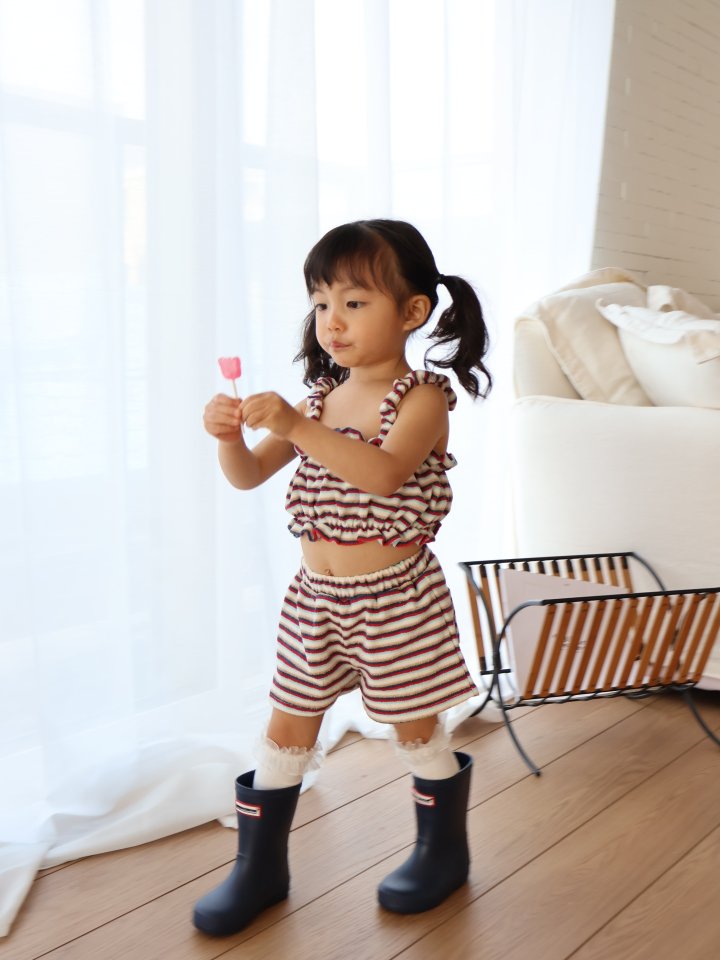 Color - Korean Children Fashion - #prettylittlegirls - Candy Set - 5
