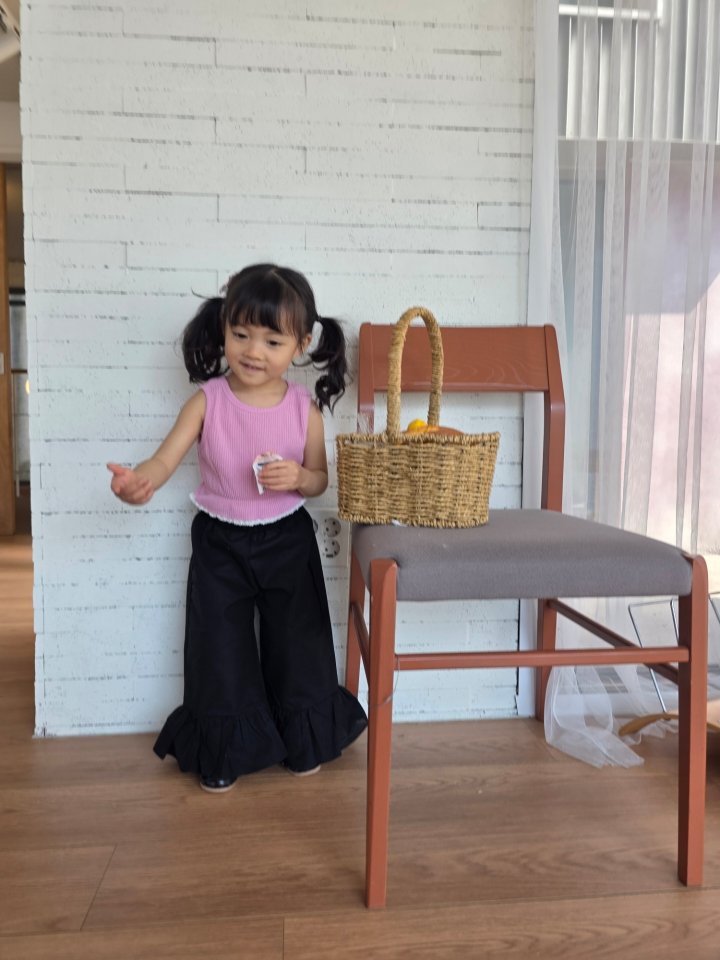 Color - Korean Children Fashion - #prettylittlegirls - Peanut Tee - 8