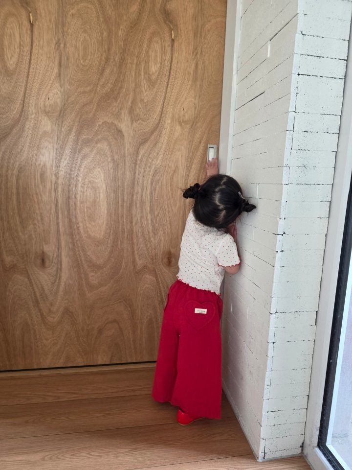Color - Korean Children Fashion - #prettylittlegirls - Salad Pants - 5