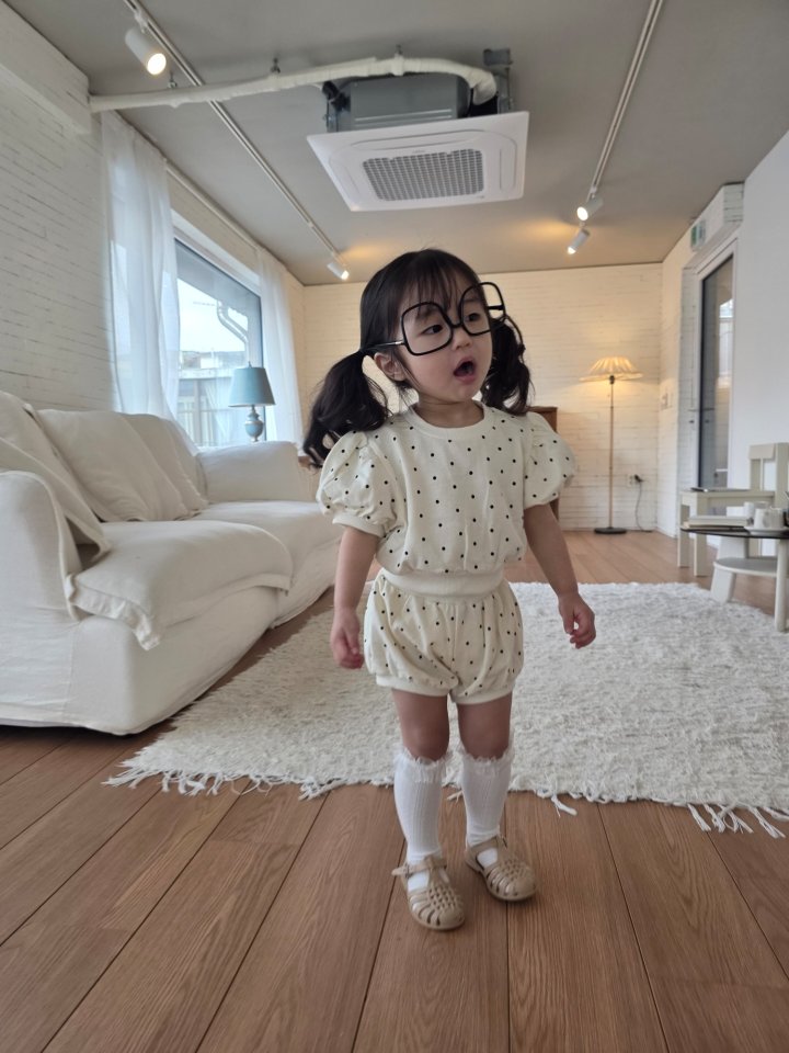 Color - Korean Children Fashion - #prettylittlegirls - Best Friend Set - 7