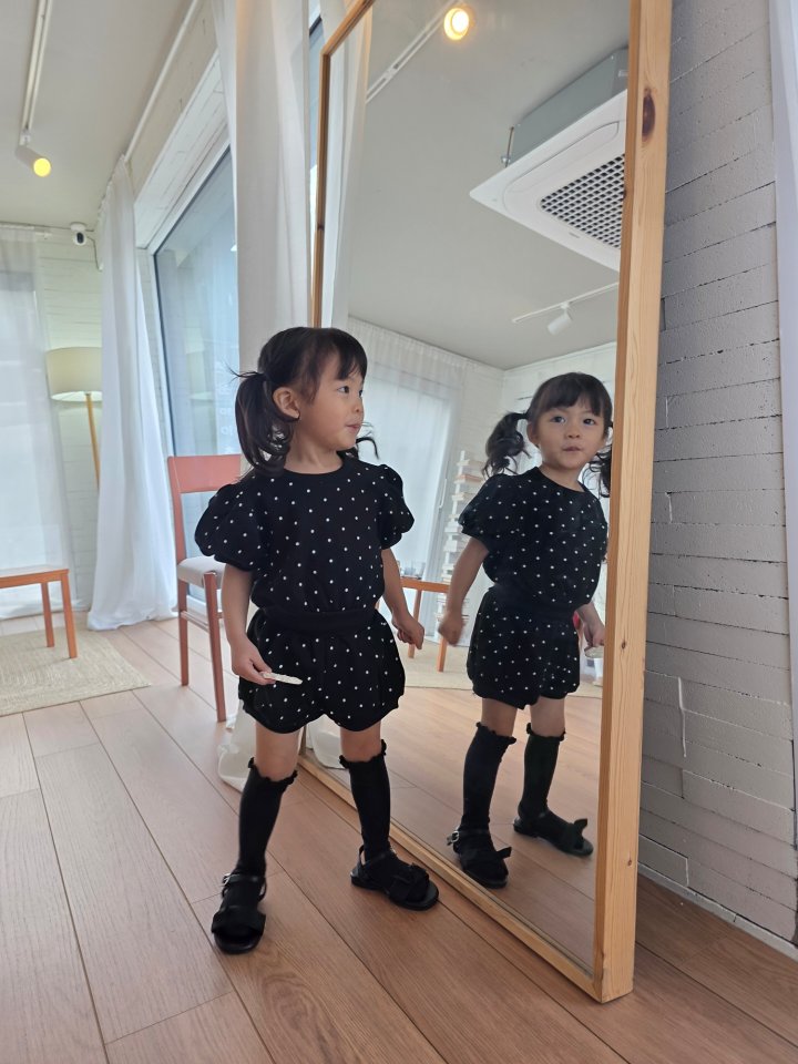 Color - Korean Children Fashion - #stylishchildhood - Best Friend Set - 10