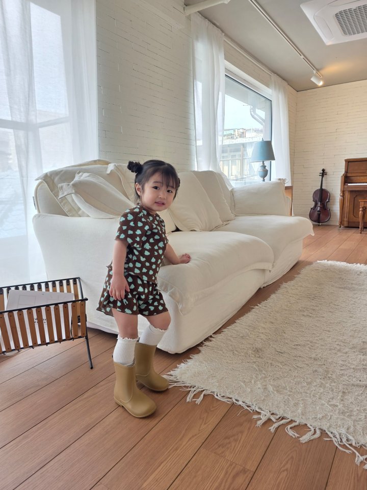 Color - Korean Children Fashion - #todddlerfashion - Fruits Set - 9