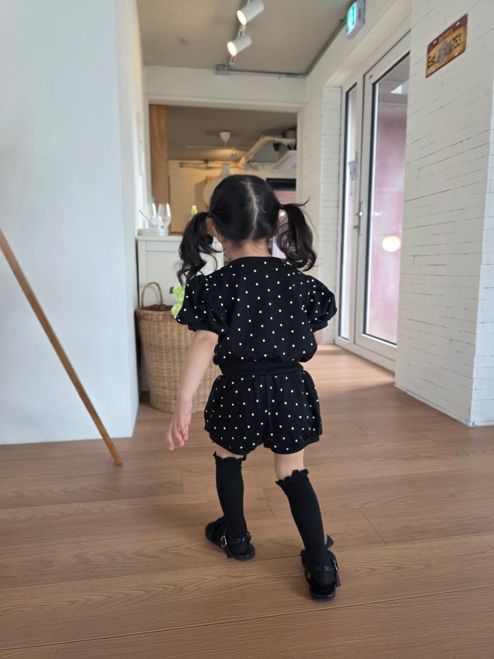 Color - Korean Children Fashion - #todddlerfashion - Best Friend Set - 8