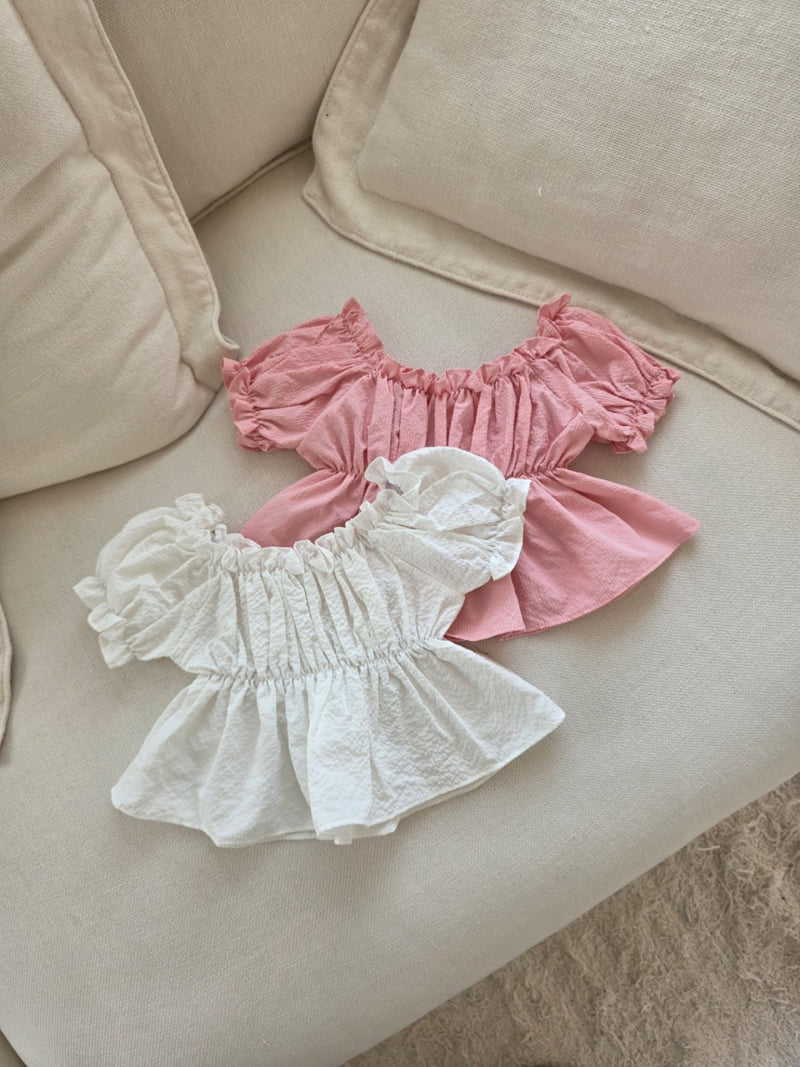 Color - Korean Children Fashion - #toddlerclothing - Echo Blouse