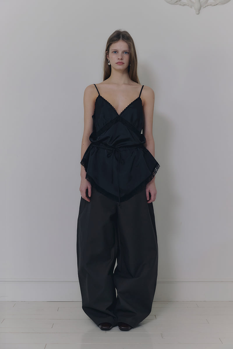 Connaught - Korean Women Fashion - #womensfashion - Rune Tide Camisole - 4