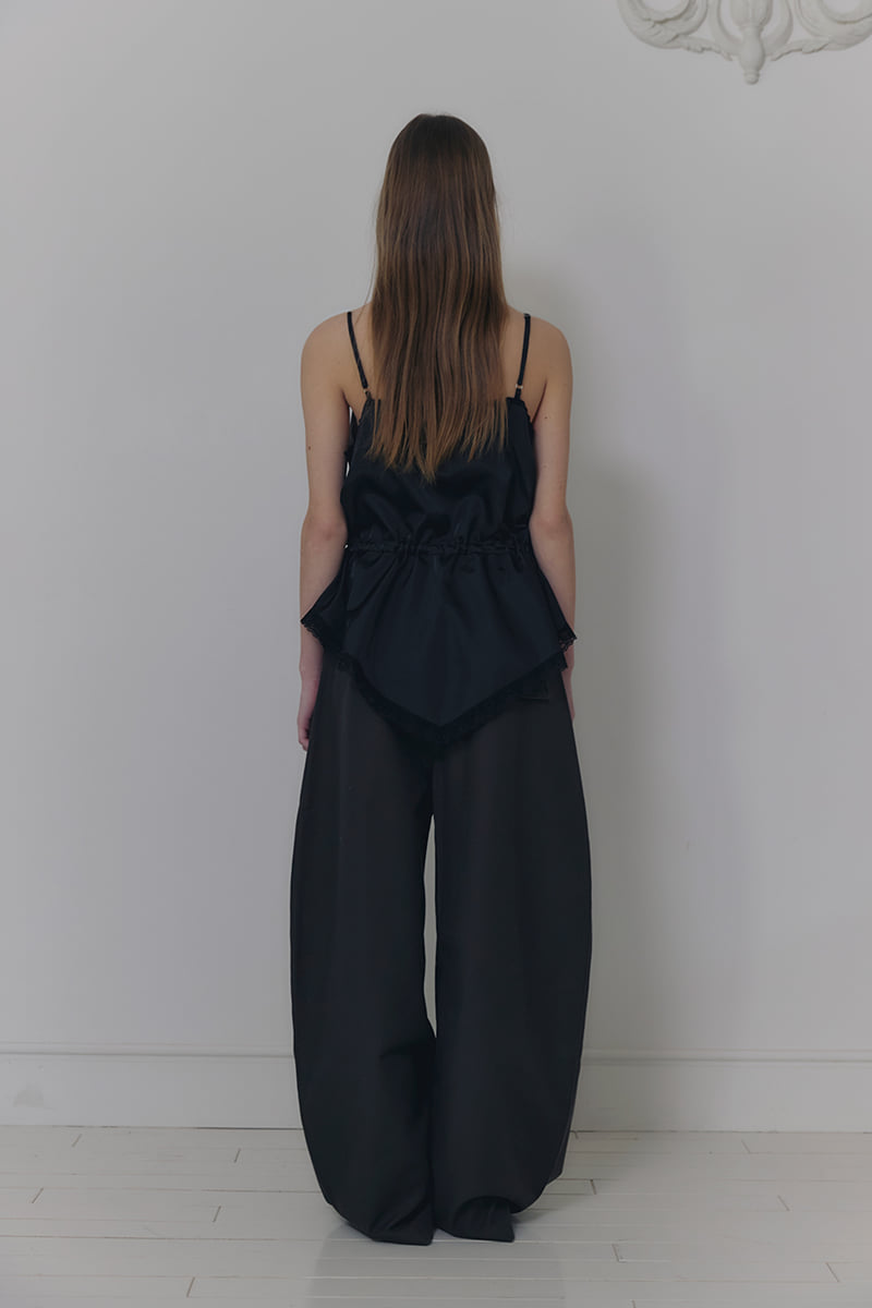 Connaught - Korean Women Fashion - #momslook - Rune Tide Camisole - 6
