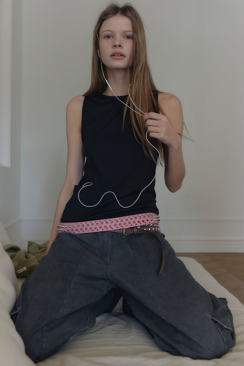 Connaught - Korean Women Fashion - #momslook - Ploto Cargo Pants - 5