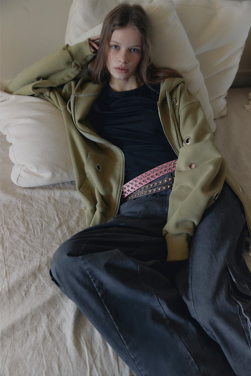 Connaught - Korean Women Fashion - #momslook - Ploto Cargo Pants - 7