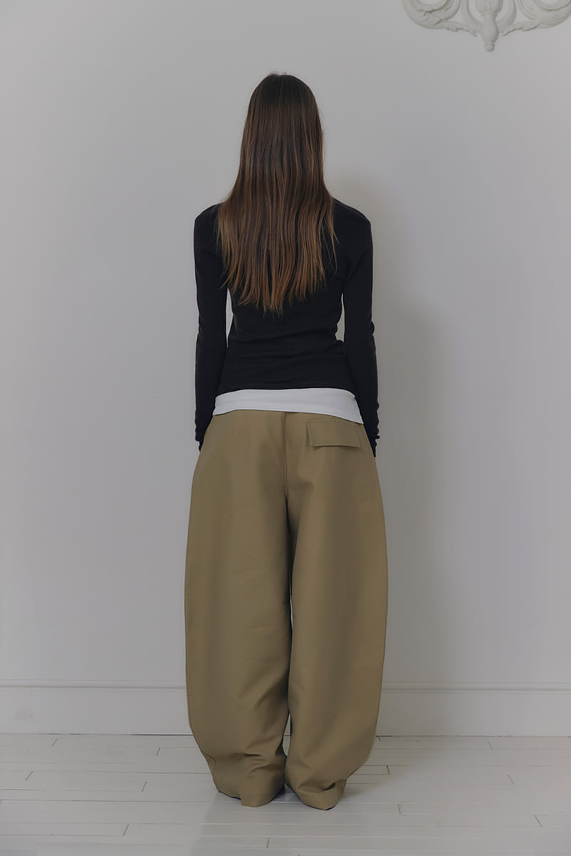 Connaught - Korean Women Fashion - #momslook - Hailey Half Open Knit - 3