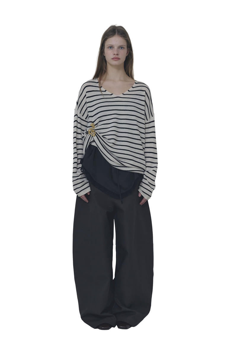 Connaught - Korean Women Fashion - #momslook - Verni Pants