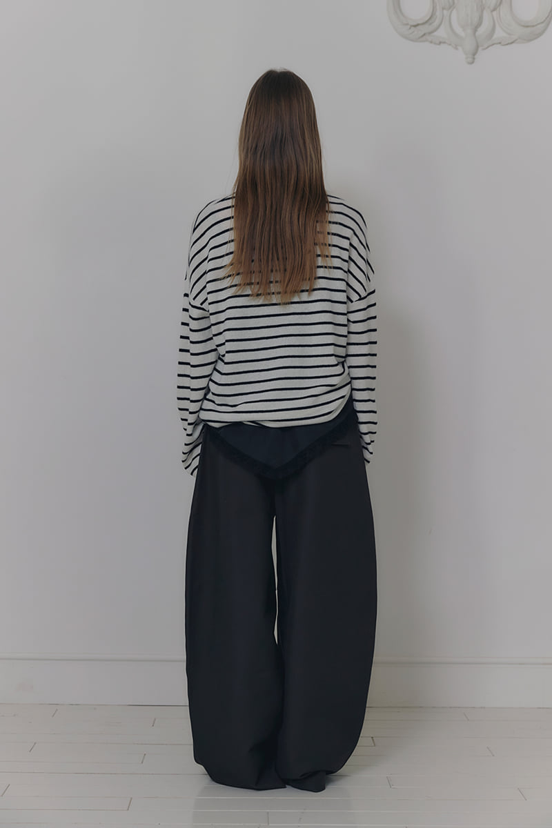 Connaught - Korean Women Fashion - #momslook - Verni Pants - 3