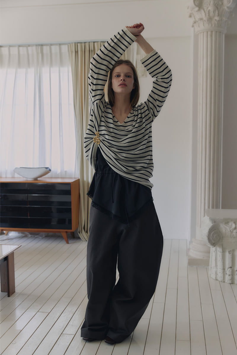 Connaught - Korean Women Fashion - #momslook - Verni Pants - 5