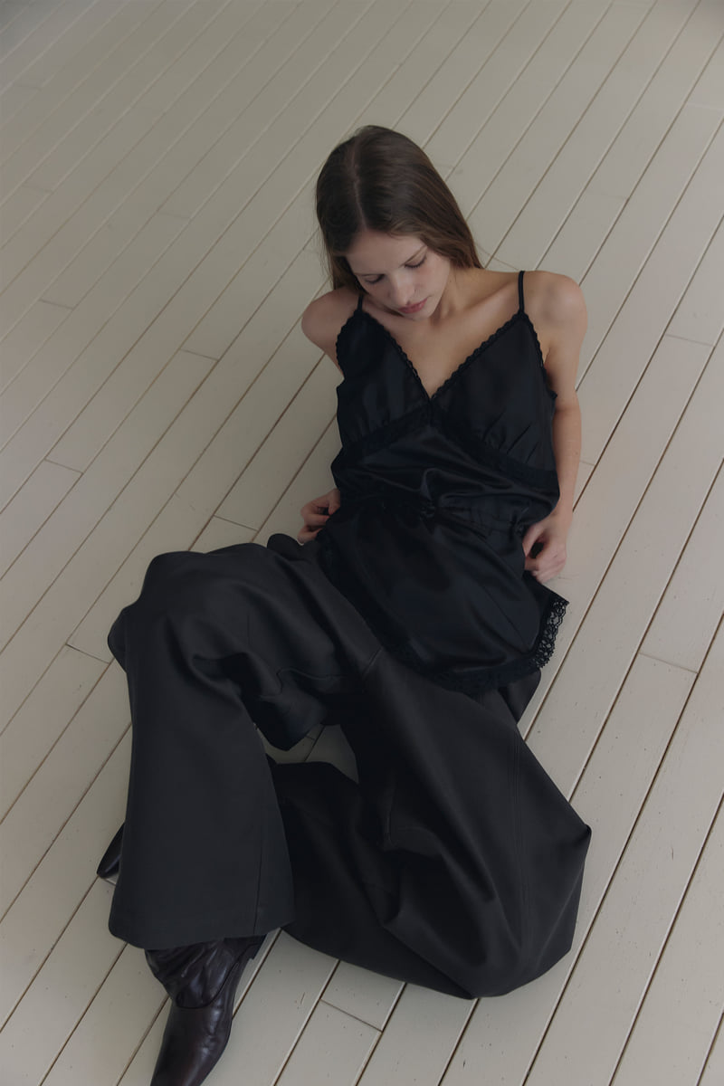 Connaught - Korean Women Fashion - #momslook - Verni Pants - 6