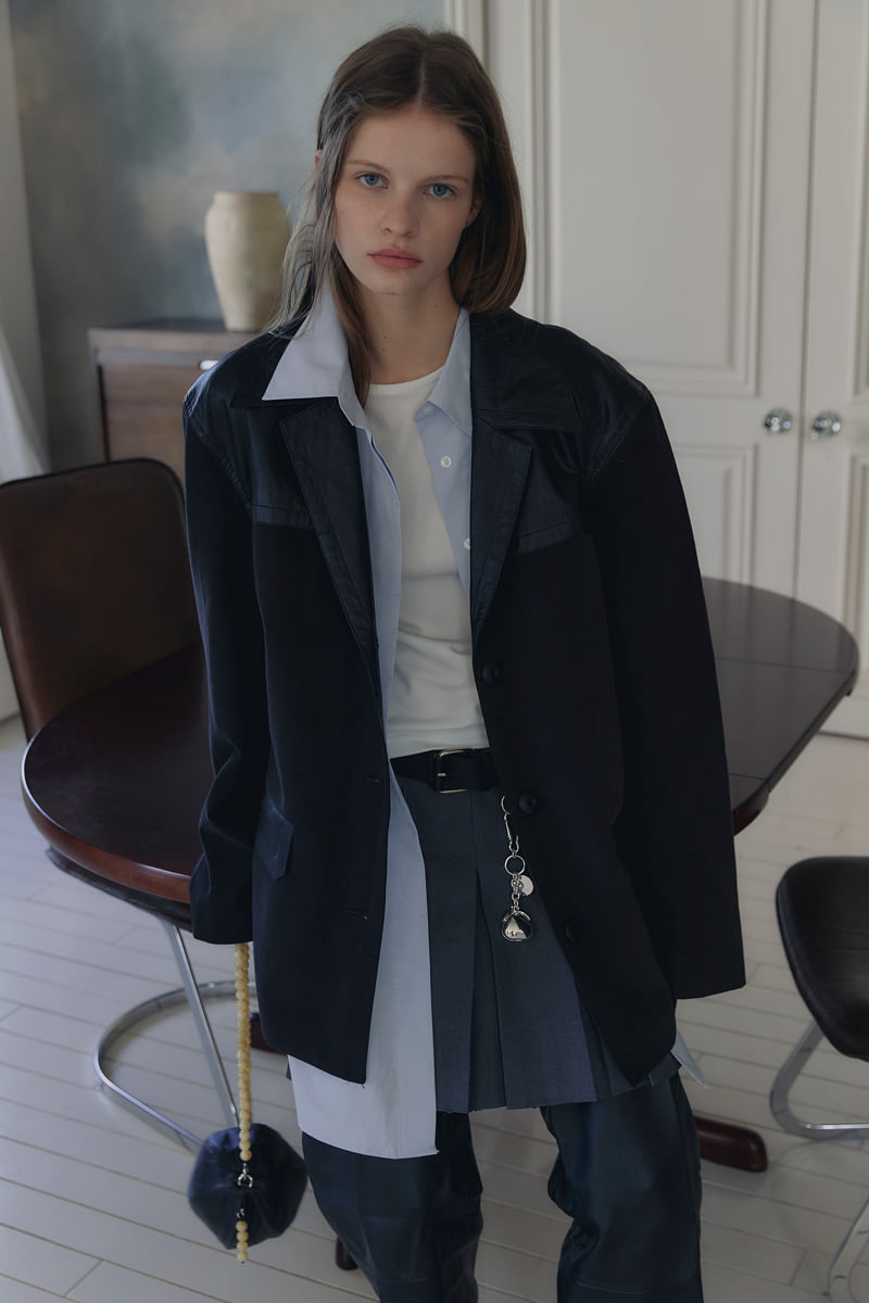 Connaught - Korean Women Fashion - #pursuepretty - Kuhn Miniskirt - 7