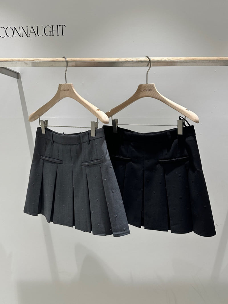 Connaught - Korean Women Fashion - #restrostyle - Kuhn Miniskirt - 8