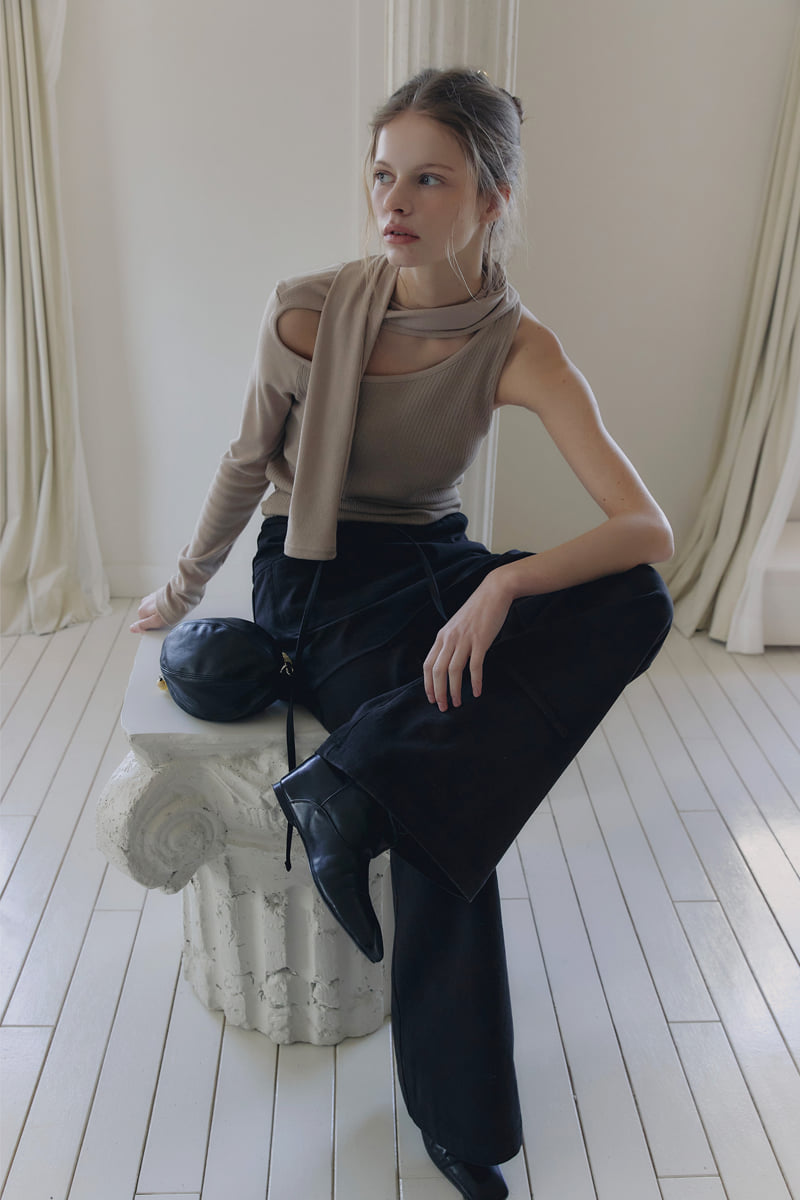 Connaught - Korean Women Fashion - #pursuepretty - Winder Pants - 4