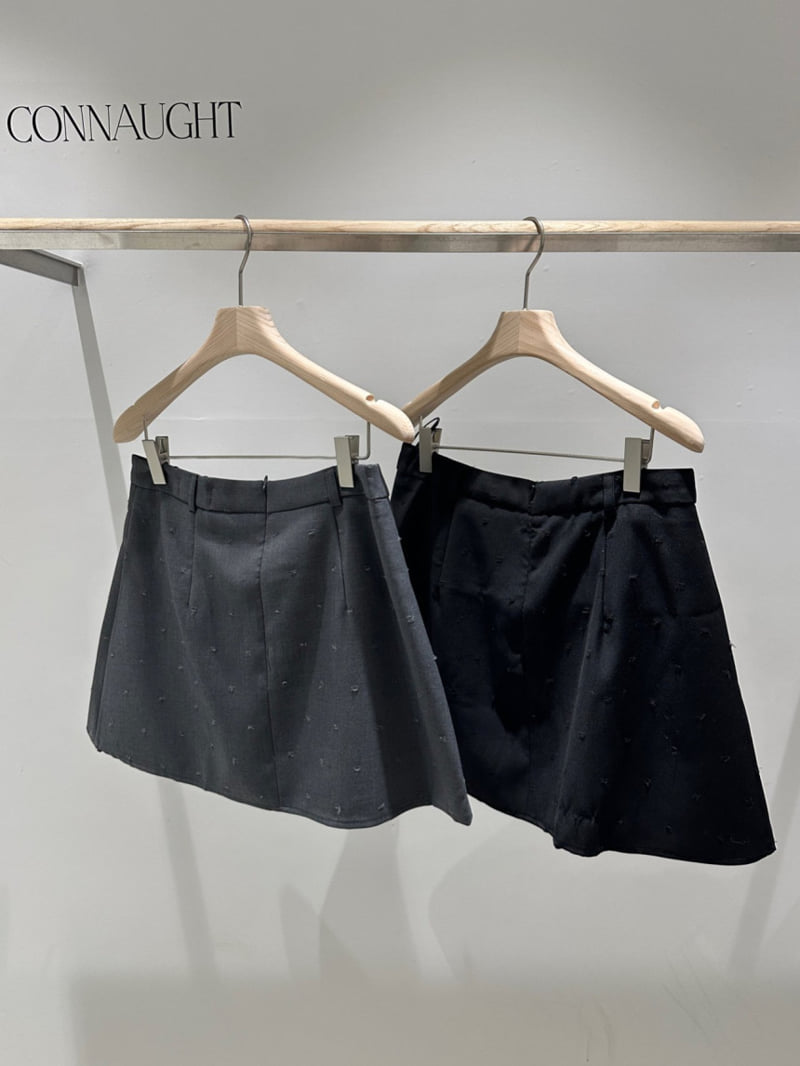 Connaught - Korean Women Fashion - #romanticstyle - Kuhn Miniskirt - 9