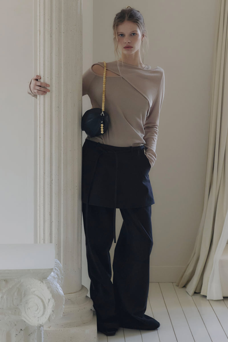 Connaught - Korean Women Fashion - #thatsdarling - Winder Pants - 7