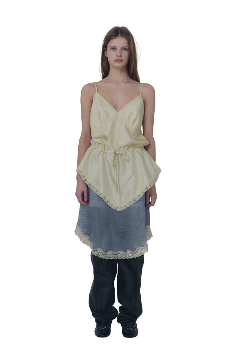 Connaught - Korean Women Fashion - #thelittlethings - Rune Tide Camisole