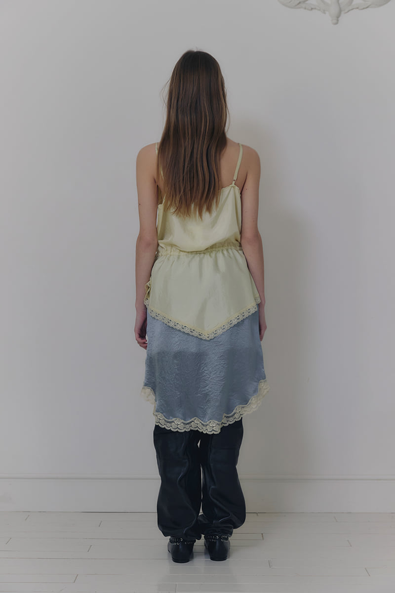 Connaught - Korean Women Fashion - #womensfashion - Rune Tide Camisole - 3