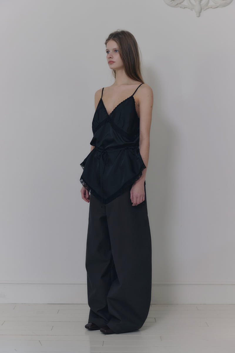 Connaught - Korean Women Fashion - #womensfashion - Rune Tide Camisole - 5