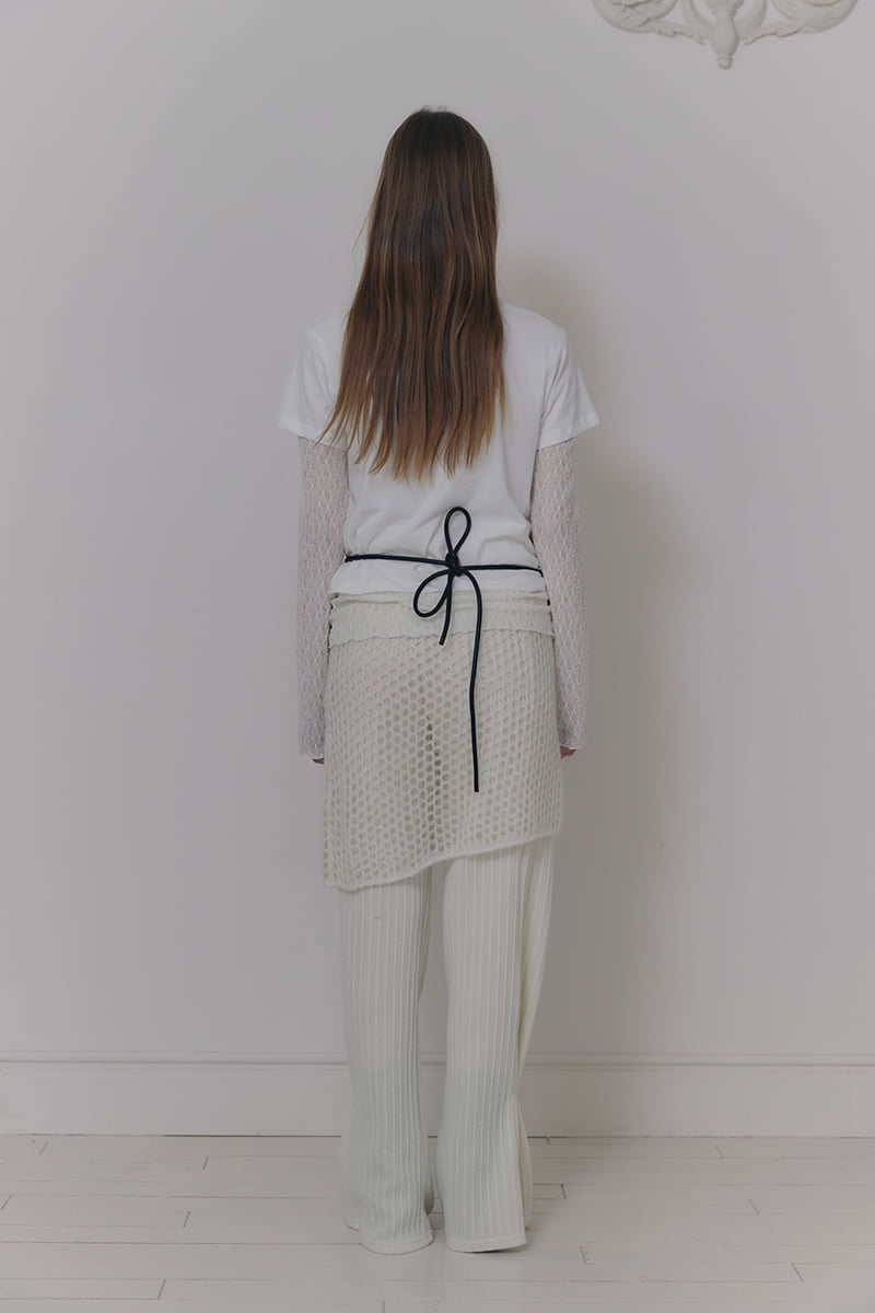 Connaught - Korean Women Fashion - #womensfashion - Rose Cotton Tee - 3