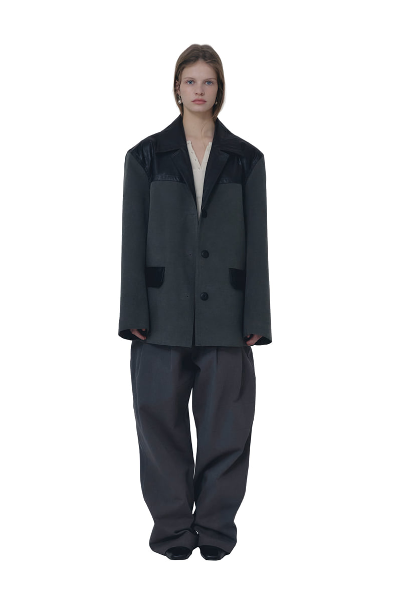 Connaught - Korean Women Fashion - #womensfashion - Baron Combi Jacket