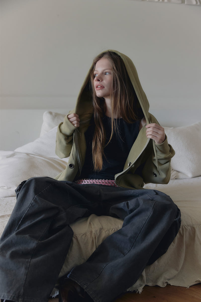 Connaught - Korean Women Fashion - #womensfashion - Ploto Cargo Pants - 6