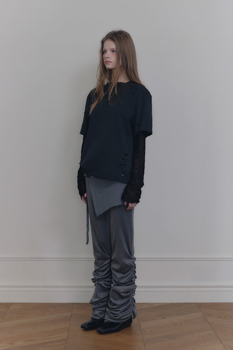Connaught - Korean Women Fashion - #womensfashion - Annie Shirring Pants - 2