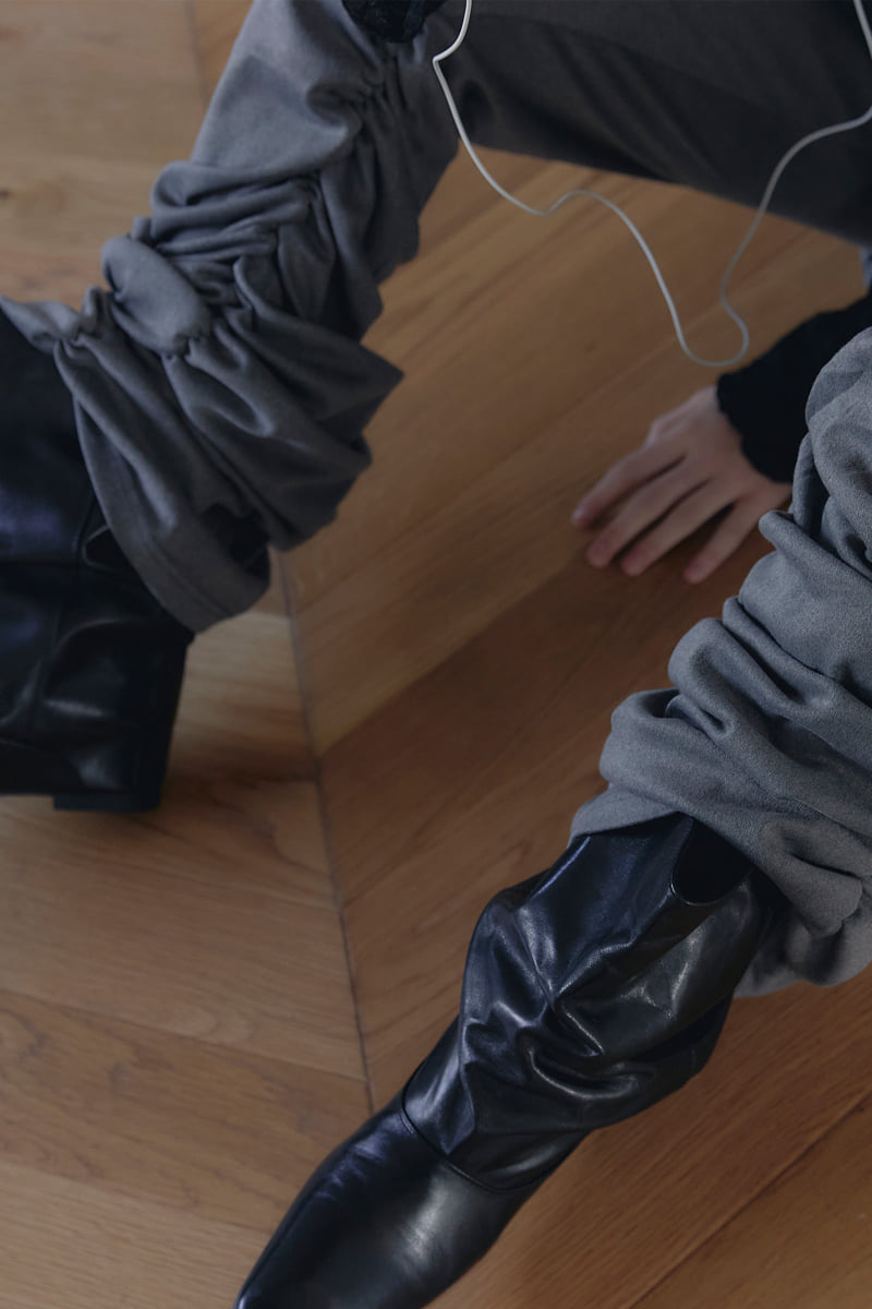 Connaught - Korean Women Fashion - #womensfashion - Annie Shirring Pants - 8
