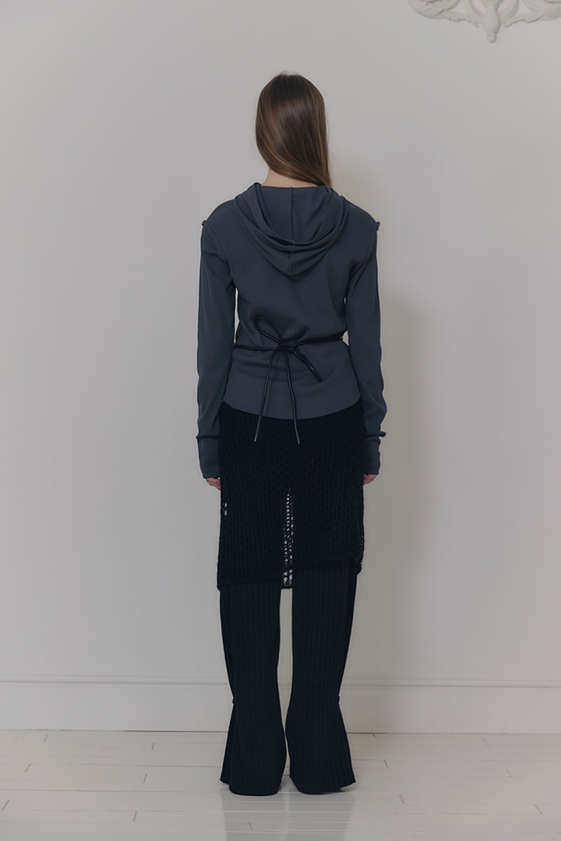 Connaught - Korean Women Fashion - #womensfashion - Low-button pants - 3