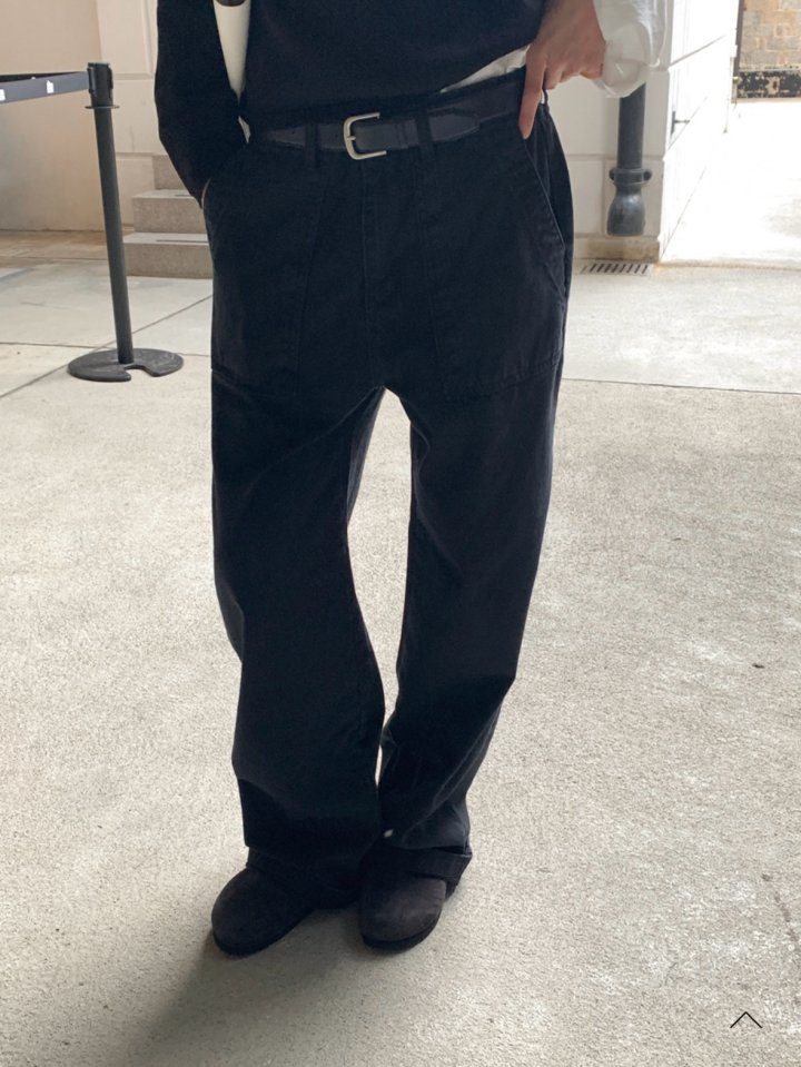 Washed Fatigue Pants by Cover for Women - view 3