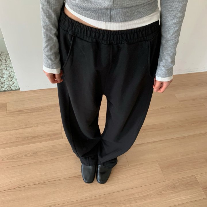 Curved Banding Pants by Cover for Women - view 7
