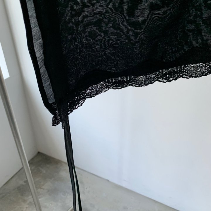 Cover - Korean Women Fashion - #momslook - Les Wrap Shirt - 7