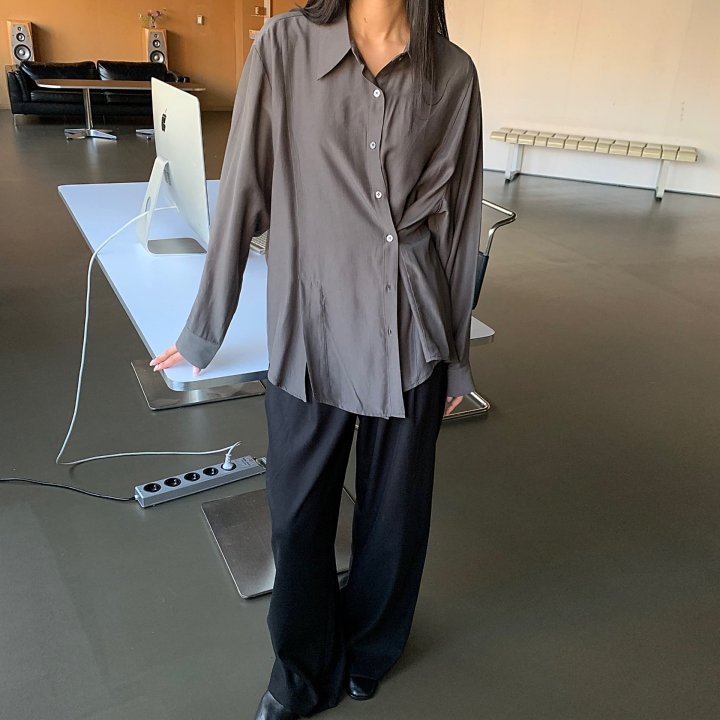 Yuki Two-Way Shirt by Cover for Women - view 2