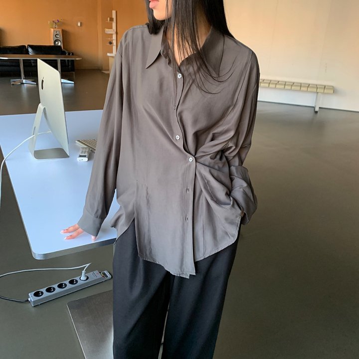 Yuki Two-Way Shirt by Cover for Women - view 3