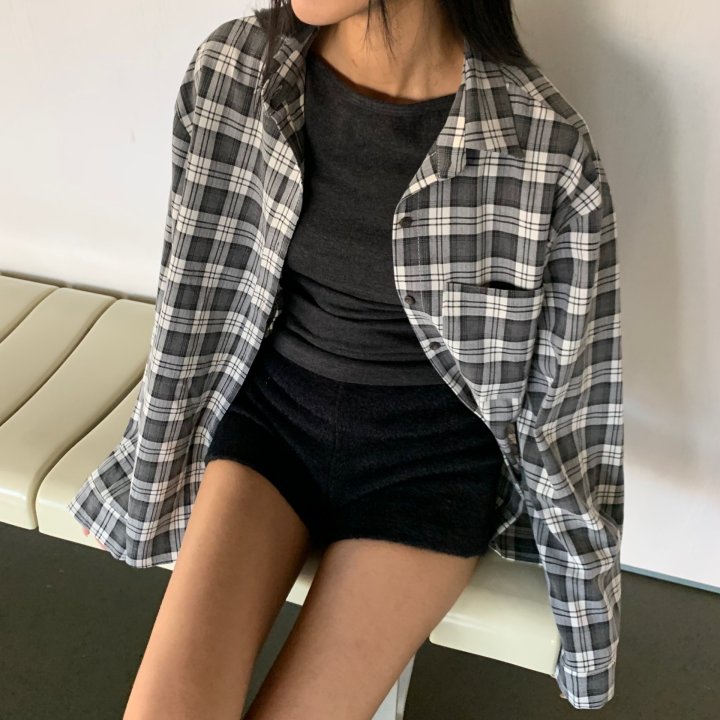 Toy Check Shirt by Cover for Women - view 1