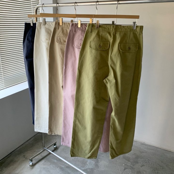 Cotton Washed Pants by Cover for Women - view 8