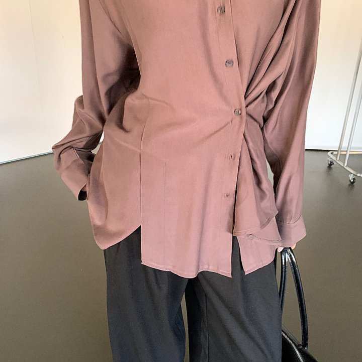 Yuki Two-Way Shirt by Cover for Women - view 7