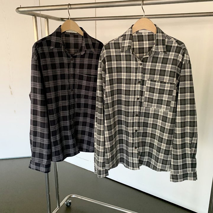 Toy Check Shirt by Cover for Women - view 6