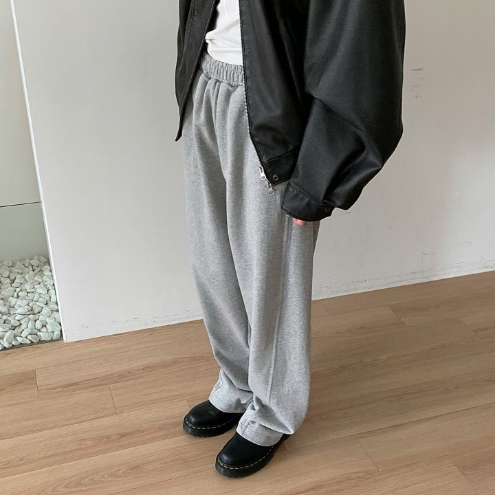 Curved Banding Pants by Cover for Women - view 2