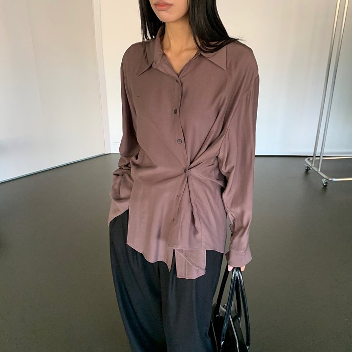 Yuki Two-Way Shirt by Cover for Women - view 8