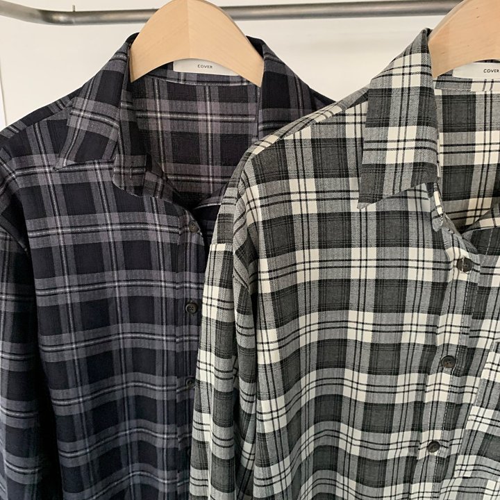 Toy Check Shirt by Cover for Women - view 7