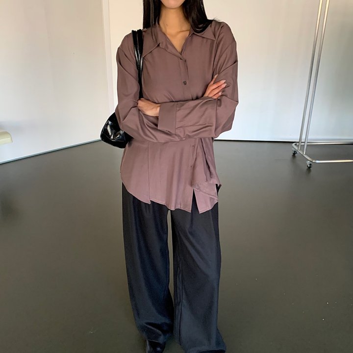 Yuki Two-Way Shirt by Cover for Women - view 9